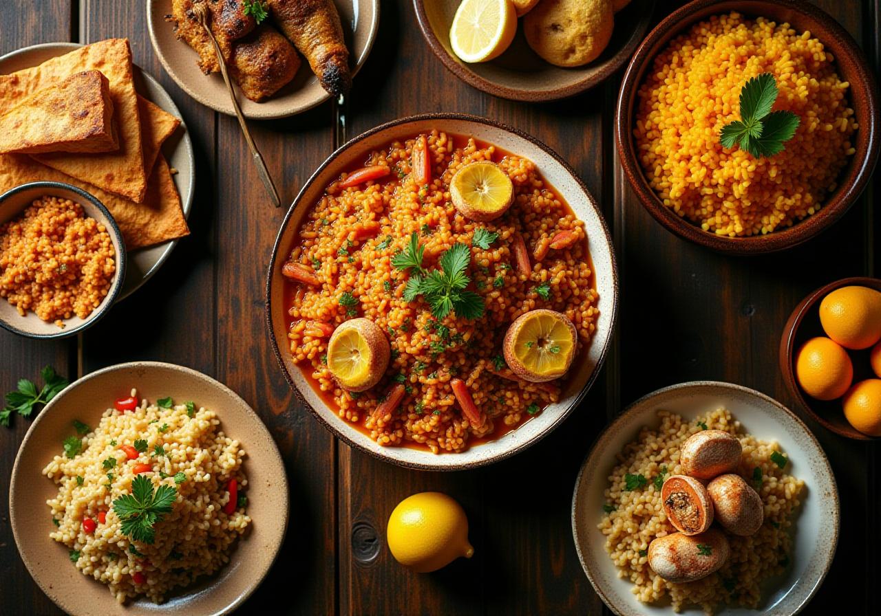 Platos tradicionales colombianos de cocina costeña